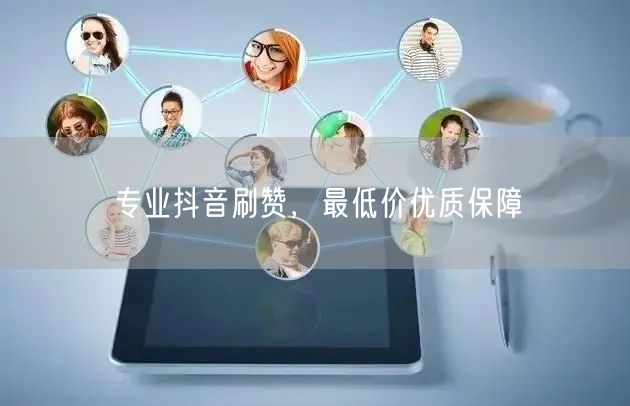 专业抖音刷赞，最低价优质保障
