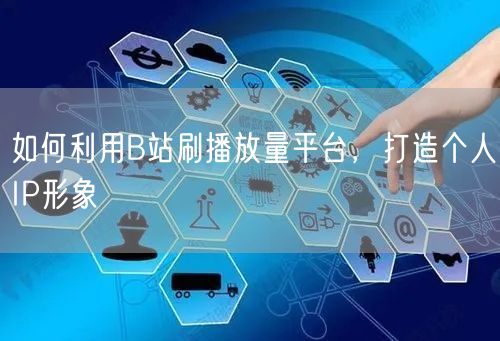 如何利用B站刷播放量平台，打造个人IP形象